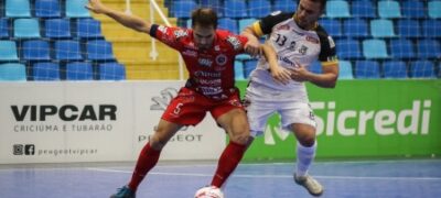 Apoiado pela Fundesporte, Juventude AG estreia neste sábado na Copa do Brasil de Futsal