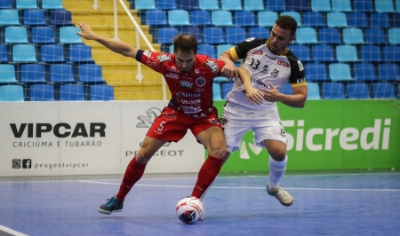 Apoiado pela Fundesporte, Juventude AG estreia neste sábado na Copa do Brasil de Futsal
