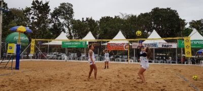 Brasileiro de Futevôlei coroa crescimento da modalidade no estado; MS vai ao pódio no feminino