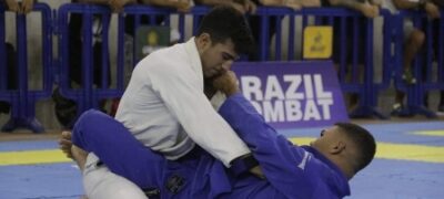 Seleção de MS participa do Brasileiro de Jiu-Jitsu Desportivo e Desafio Rio Brasil com cinco atletas