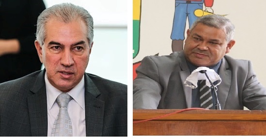Hemerson Buiu reivindica ao governador recapeamento na Baixada Corintiana