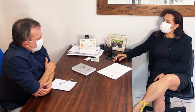 Magaly Godoy conquista emenda de R$ 500 mil; verba será aplicada em infraestrutura