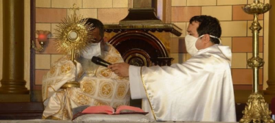 Paróquia Santo Afonso: Comemoração de Corpus Christi será diferente este ano