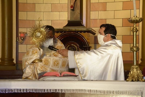 Paróquia Santo Afonso: Comemoração de Corpus Christi será diferente este ano