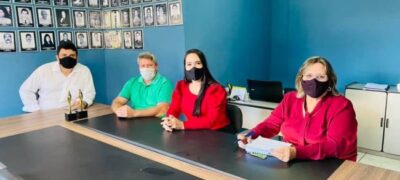 Vereadora Fabrizia Tinoco apresentará projeto de lei para realizar “Prêmio Belavistense de Excelência na Educação”