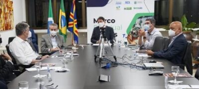 Paulo Corrêa é titular de grupo de trabalho que vai definir nova lei do gás em MS