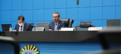 Em parceria com a Fiems, Paulo Corrêa anuncia testagem para servidores da ALEMS