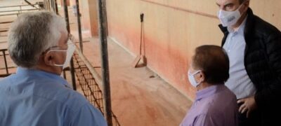 Representando Reinaldo e Riedel, Paulo Corrêa anuncia investimentos para Bataguassu
