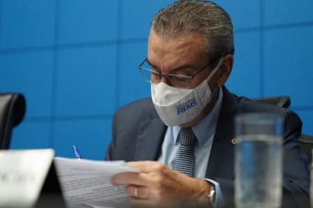 Paulo Corrêa solicita ao Governo criação da CNH Social para jovens de baixa renda