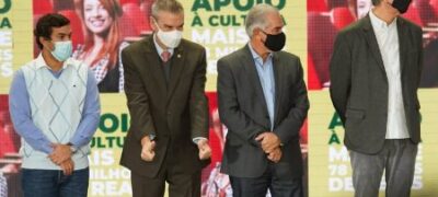 Corrêa comemora pacote de R$ 763 milhões em auxílio a setores afetados pela pandemia