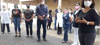 Em parceria entre Prefeitura de Caracol, Sicredi e Hospital de Amor foram realizados exames de mamografia e preventivo