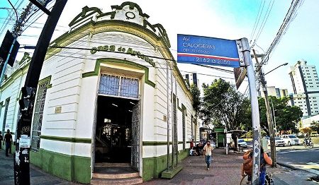 Referência no setor cultural, Governo do Estado investe R$ 2,2 milhões na reforma da Casa do Artesão