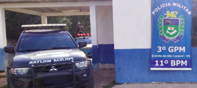 Polícia Militar cumpre Mandado de Prisão no distrito de Alto Caracol