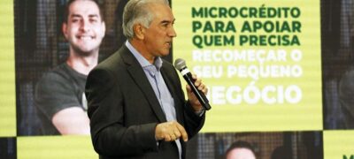 Reinaldo Azambuja antecipa metade do 13º salário dos servidores