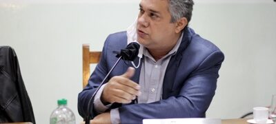 Marquinhos Lino sugere meio expediente aos funcionários municipais