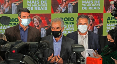 Eduardo Riedel: ‘Estamos fazendo a nossa parte para gerar renda e enfrentar a crise sanitária’