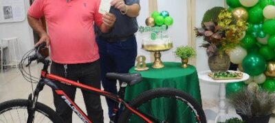 Sicredi Centro-Sul MS sorteia 37 bicicletas para associados