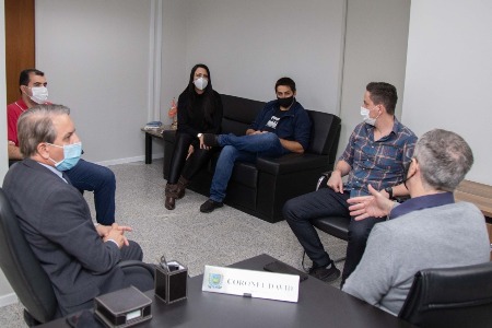 Com articulação do deputado Coronel David, escrivães e investigadores da Polícia Civil de MS são nomeados pelo Governo do Estado