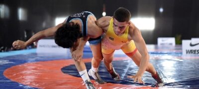 MS ajuda Brasil a garantir medalha no Pan Cadete e Júnior de Wrestling e vagas a torneio continental inédito