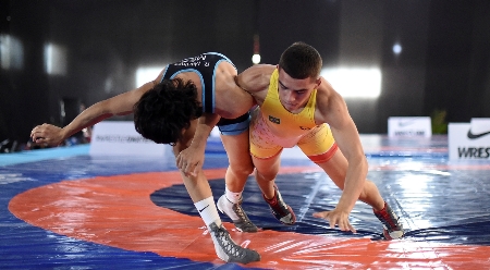 MS ajuda Brasil a garantir medalha no Pan Cadete e Júnior de Wrestling e vagas a torneio continental inédito