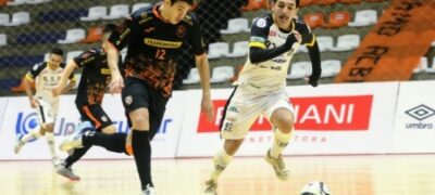 Juventude AG se impõe, mas é derrotado pelo Carlos Barbosa na Liga Nacional de Futsal