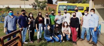 Deodápolis terá espaços esportivos reformados e ampliados com recurso do Governo do Estado