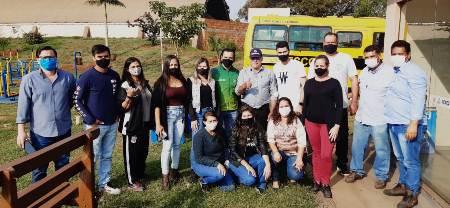 Deodápolis terá espaços esportivos reformados e ampliados com recurso do Governo do Estado