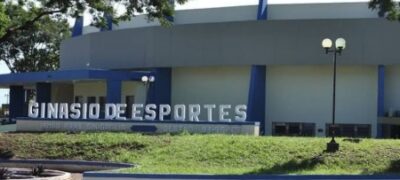Governo do Estado investe na modernização do Ginásio de Esportes de Nova Andradina