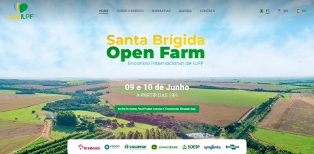 Intensificação sustentável da produção agropecuária com sistemas ILPF será apresentada em evento on-line gratuito