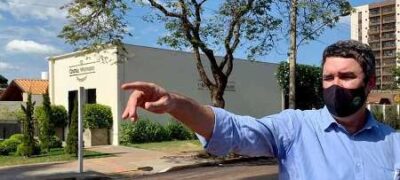 Riedel anuncia a vereadores pacote de R$ 60 milhões em obras