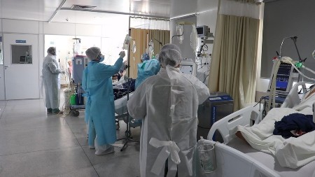 “Não temos vagas para atender pacientes”, resume secretário sobre colapso em MS