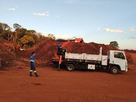 Três Lagoas é a próxima cidade a receber caminhão customizado da MS Pantanal