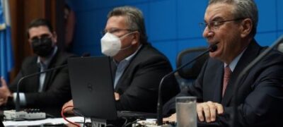 Paulo Corrêa articula reativação do Fórum de Presidentes das Assembleias Legislativas