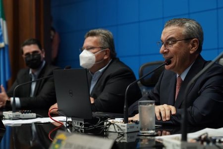 Paulo Corrêa articula reativação do Fórum de Presidentes das Assembleias Legislativas