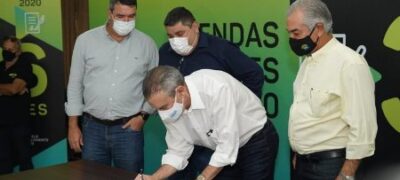 Com emendas liberadas, Paulo Corrêa ressalta municipalismo do Governo e da ALEMS