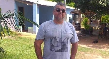 Após sofrer um AVC, morre professor Francisco Caimar