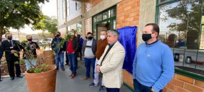 Bela Vista inaugura Centro de Atendimento ao Contribuinte (CAC)