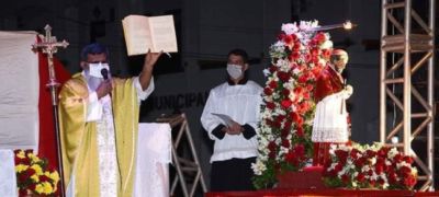 Convite: Novenário/Festividade de Santo Afonso/2021