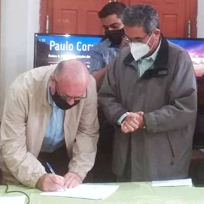 Ex-prefeito de Caracol Manoel Viais assume Secretaria de Governo de Porto Murtinho