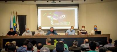 Arbitral define regras da 17ª Copa Assomasul de futebol