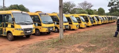 Bela Vista é citada como exemplo estadual em Licitação para transporte escolar