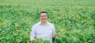Riedel: ‘Além de alimento, o agricultor produz matéria-prima para inúmeros insumos consumidos no dia a dia’