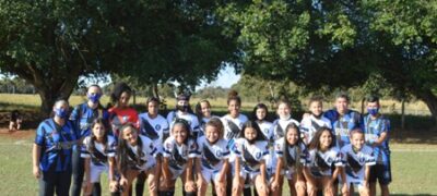 Três partidas de futebol feminino marcam início da I Copa dos Comerciários de Campo Grande