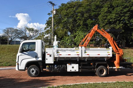 Saneamento: Chapadão do Sul e Paranaíba são as próximas cidades a receberem caminhão customizado da MS Pantanal