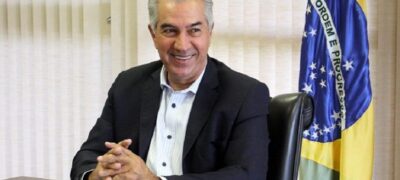 Reinaldo Azambuja é o governador que mais cumpre promessas no País, aponta G1