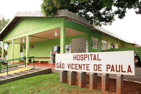 Hospital de município de MS está há uma semana sem internações na ala Covid