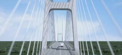 Dois consórcios disputam licitação para construir ponte da Rota Bioceânica em Murtinho
