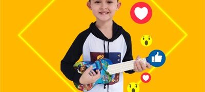 Flávio Filho comemora aniversário com super live e show de prêmios