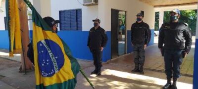 Polícia Militar realiza passagem de comando do 11º Batalhão de Polícia Militar