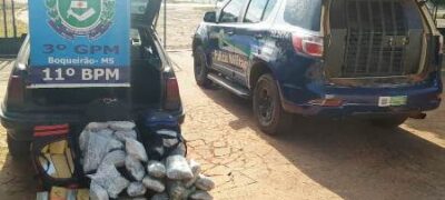 Polícia Militar divulga resultados do policiamento realizado durante o final de semana na área do 11º BPM